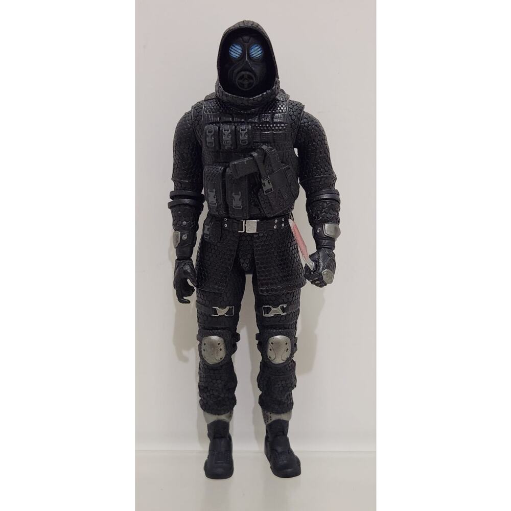 NECA Resident Evil Vector Action Figure Operation Raccoon City Loose